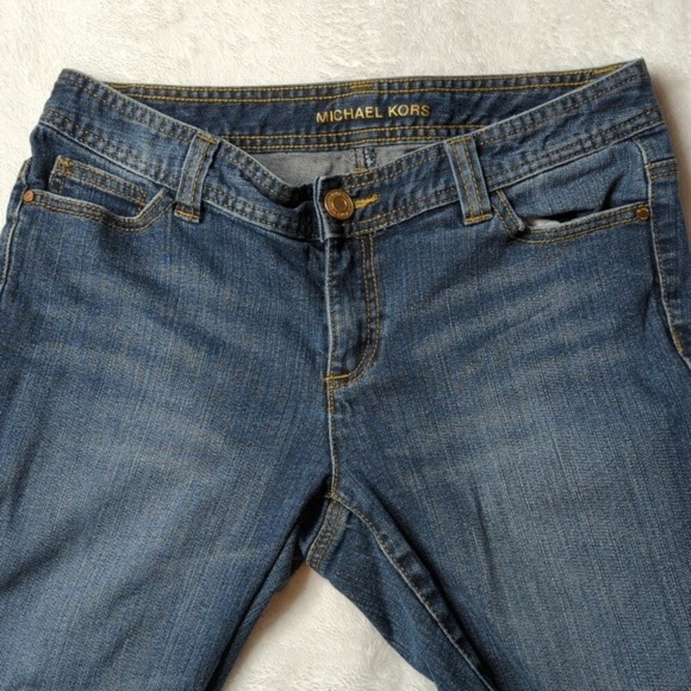 Michael Kors Crop Jeans Size 8